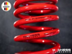 Alfa Romeo Stelvio Lowering Springs - 2.0L - MADNESS - Sport Plus